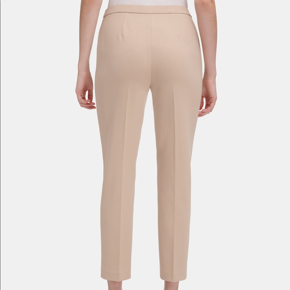 Calvin Klein Cropped Pants - Picture 2 of 2